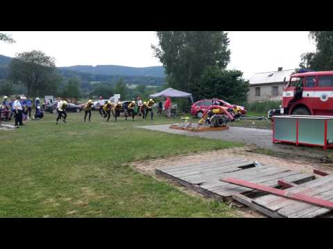 SDH Janův důl PJP - Karlinky 13.6. 2015