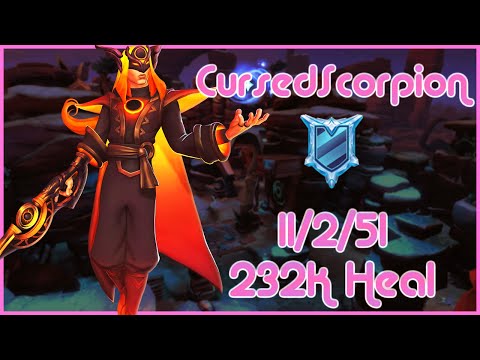 CursedScorpion - Jenos (PC) PaladinsTube