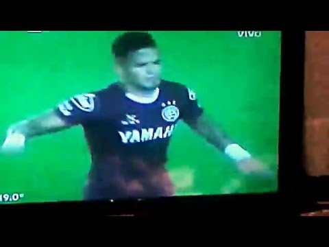 Golazoo de ayala desde mas de 30 metros /Lanus 2 Banfield 0