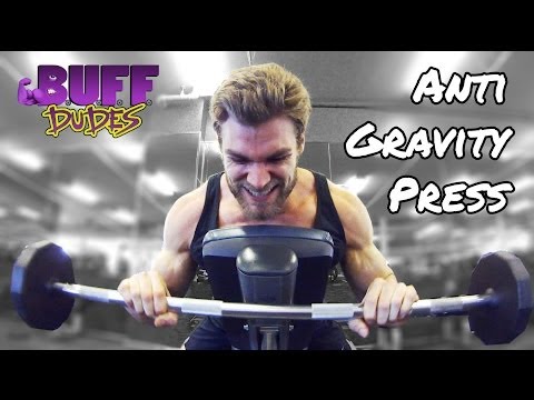 Watch Anti-Gravity Press on YouTube