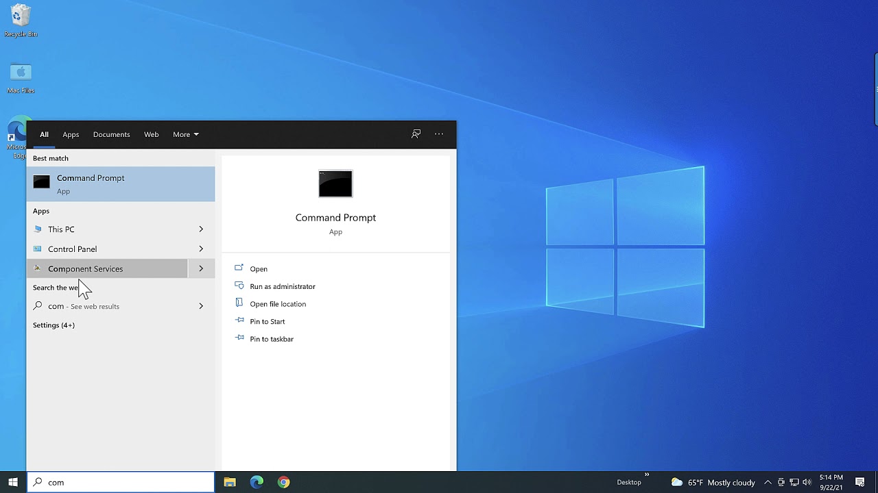 CTEC 121: Additional Git Setup for Windows