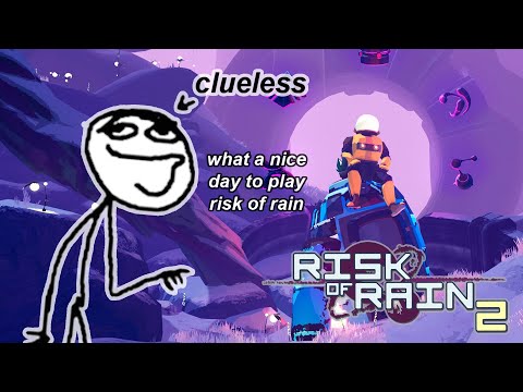 Steam Community :: Video :: Risk of Rain 2 Experience