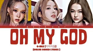 Download lagu 𝗪𝗧𝗙 𝗦𝘂𝗿𝘃𝗶𝘃𝗮𝗹 𝗧𝗮𝗸𝘀 𝟭 - Oh My God by Darkwive @official_i_dle mp3