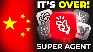 Manus: NEW Chinese AI Super Agent Update is INSANE 🤯