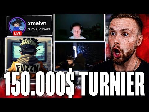 UNGLAUBLICHE SPANNUNG in 150.000$ WARZONE TURNIER FINALE (Shutter Gauntlet Highlights)