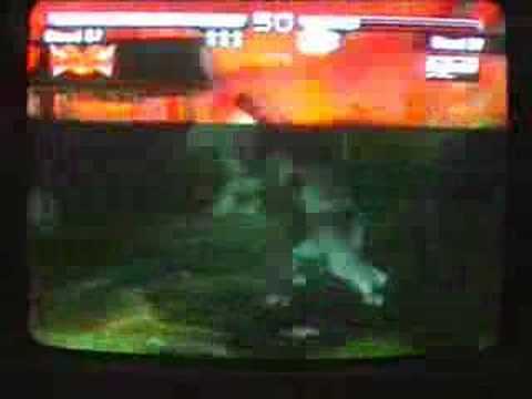Tekken Juggler - Lili vs Paul