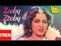 Zooby Zooby Lyrical Video Dance Dance Alisha Chinoy Bappi Lahiri Mithun Smita Patil