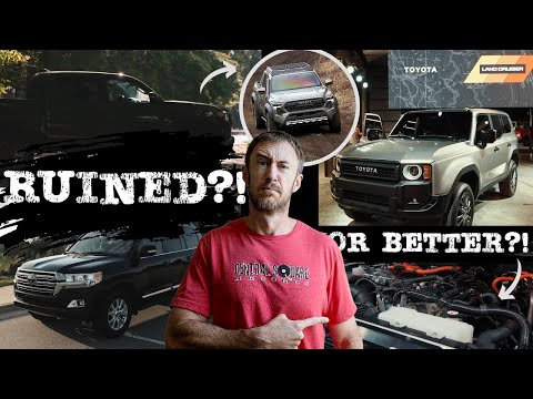 Are Toyota's New Turbo Engines a BAD Idea?