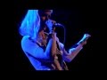 Oh Land - Love A Man Dead (clip) at Music Hall of Williamsburg 9/20/13 HD, Brooklyn, NY