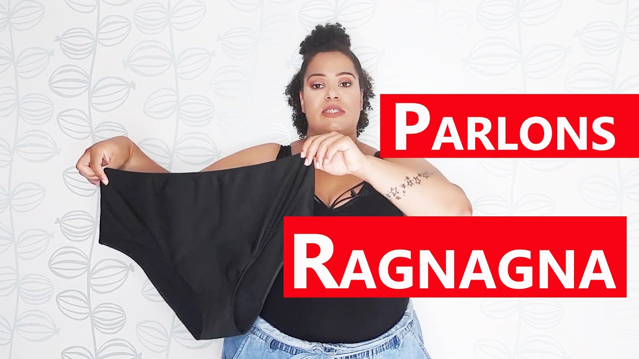 CRASHTEST : Les Culottes menstruelles grande taille, qu'est-ce que ça donne 