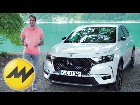 Der DS7 Crossback im Premium Check | Dauertest (1/3) | Motorvision