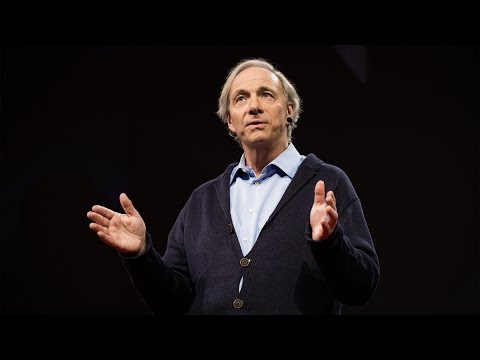 , title : 'How to build a company where the best ideas win | Ray Dalio'