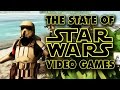 The Complicated State of Star Wars Video Games