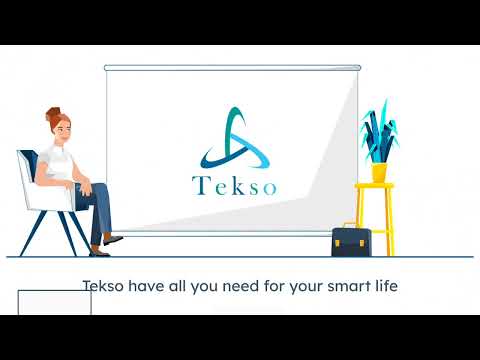 Tekso Universe Inc. video.