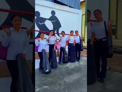 Boraure, la trinidad...