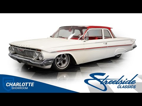 1961 Chevrolet Bel Air (CC-1858097) for sale in Concord, North Carolina