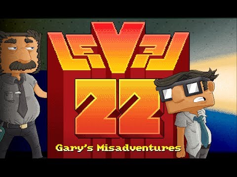 Level 22 Gary's Misadventures IOS