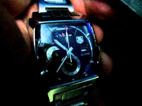 Mi Tag Heuer Monaco LS Calibre 12,maquina japonesa.