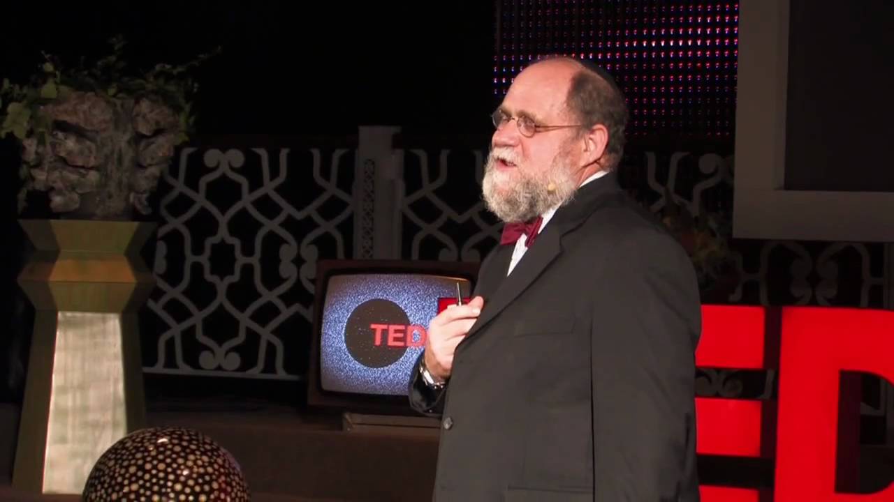 TEDxTelAviv- Martin Rapaport - Fair Trade: An End to Exploitation