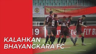 PSM Makassar Kalahkan Bhayangkara FC 1-0 dalam Laga Uji Coba