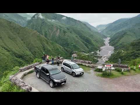 Reyes y Parque Provincial Potrero de Yala - Jujuy - Argentina