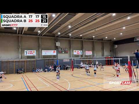 Pol di Nova / Volley Senago Sec. Div. - 30/03/2023