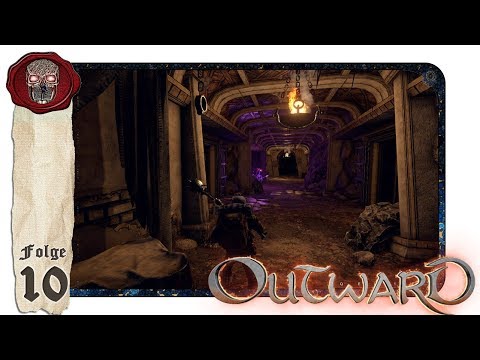 Outward – #10 Der wenig-epische 15 min Kampf XD |Gameplay | Deutsch|