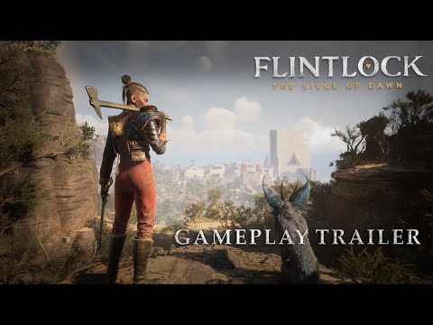 Flintlock: The Siege of Dawn – Gameplay Reveal - Xbox & Bethesda Games Showcase 2022