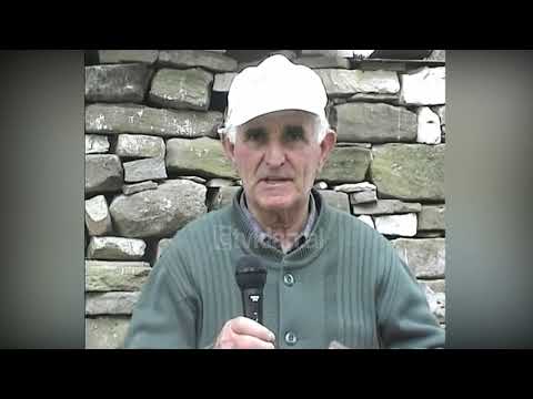 Kërkojnë eshtrat në Gjirokastër (2 Qershor 2004)