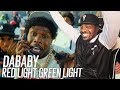 BACK TO BACK DaBaby Red Light Green Light REACTION