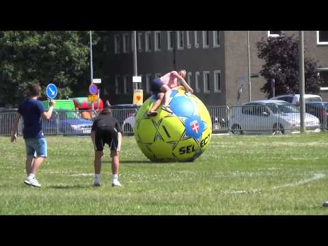 Handbollen som försvann på Eken Cup 2013