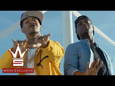 Yung Booke "H.I.T.V. (Hoes In The Valley) Feat. London Jae (WSHH Exclusive - Official Music Video)