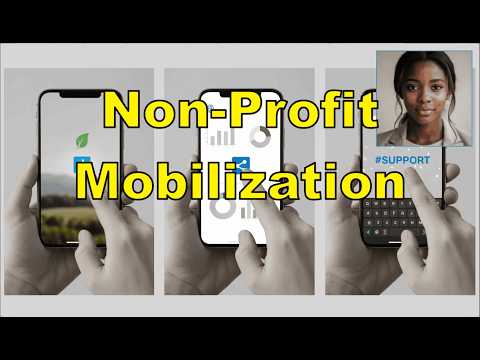 Episode 8: Nonprofit Mobilization: Turning Slacktivism into a Volunteer and Donor Army