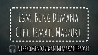 Download lagu Lgm. Bung Dimana || Cipt. Ismail Marzuki || Vocal Ambar Sulistyo || Cover Keroncong Satu Jiwa mp3 Download lagu Lgm. Bung Dimana || Cipt. Ismail Marzuki || Vocal Ambar Sulistyo || Cover Keroncong Satu Jiwa mp3