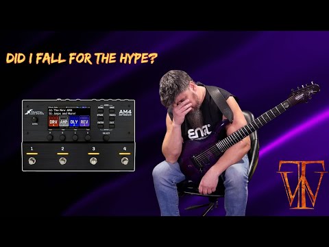 FRACTAL AM4 - ONE MONTH REVIEW