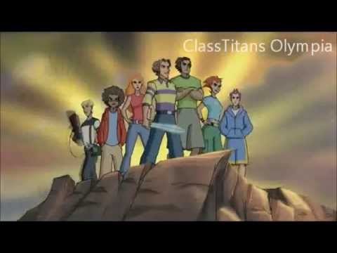 Class of the Titans Season 3 Opening