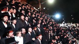 ל"ג בעומר בחצר הקודש זוטשקא , תשפ''ו