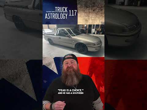 Truck astrology 117 #comedy #truck #trucks #automotive #ford #dodge #gm #toyota