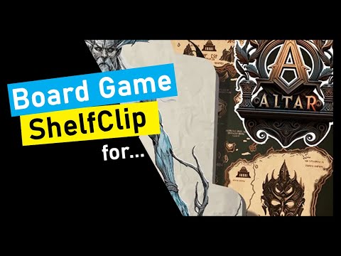 Short Preview of Altar Realms of the gods