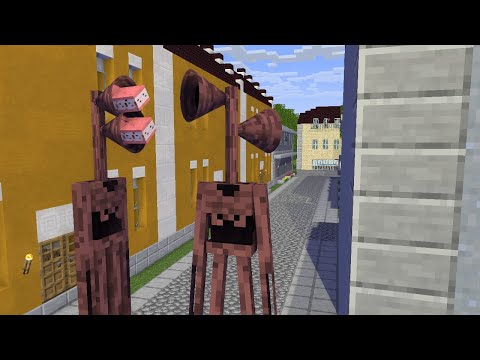 Siren Head Meets Other Siren 2