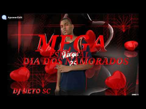 MEGA FUNK DIA DOS NAMORADOS JUNHO 2020 DJ NETO SC