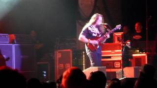 Dream Theater: To Live Forever 19.07.2012 Huntington
