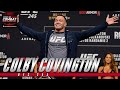 UFC 245: Colby Covington promises to KO Kamaru Usman, has harsh response to Jon Jones