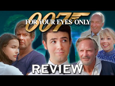 For Your Eyes Only | In-depth Movie Review