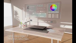 MSI Creator M14 A13V - Tech meets Aesthetic 