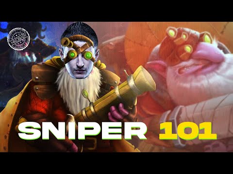 Nikobaby Back With A Sniper Masterclass