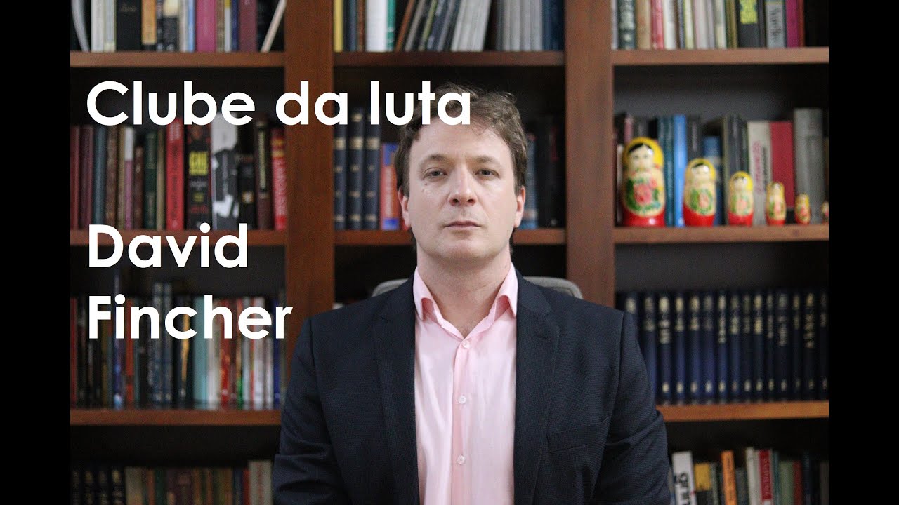 Resenha de Vassoler: Clube da luta | David Fincher