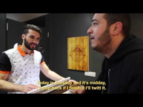 duty94 commande un tacos en rap