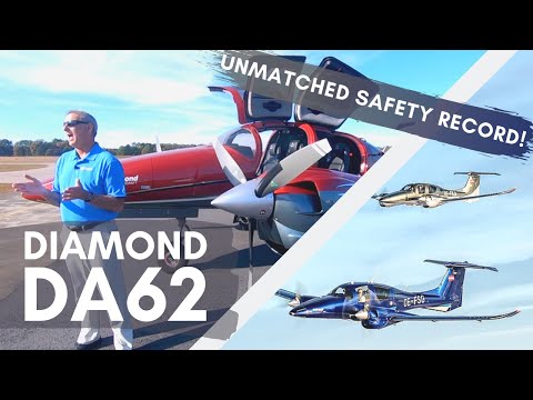 Safety Spotlight: What Makes the DA62 Safe?