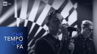 Achille Lauro canta &quot;Rolls Royce&quot; - Che tempo che fa 10/02/2019